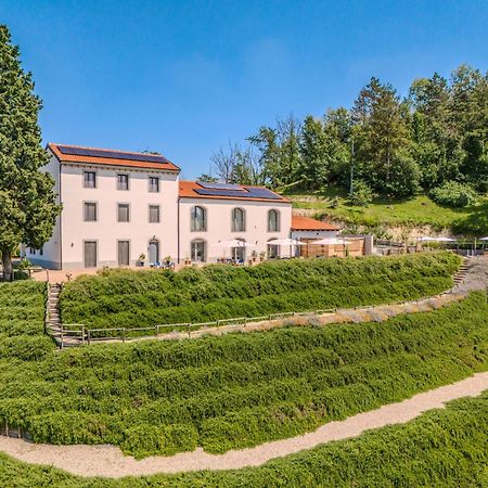Villa Rocco Country House Ozzano Monferrato Dış mekan fotoğraf
