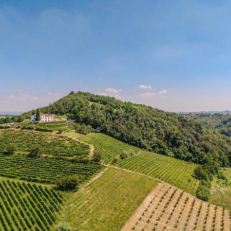 Villa Rocco Country House Ozzano Monferrato Dış mekan fotoğraf