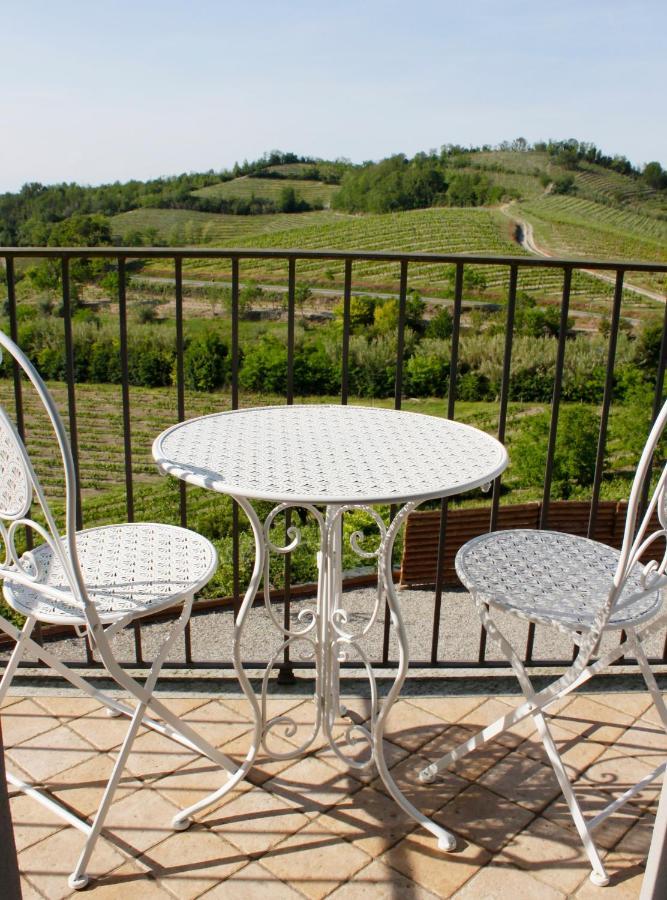 Villa Rocco Country House Ozzano Monferrato Dış mekan fotoğraf