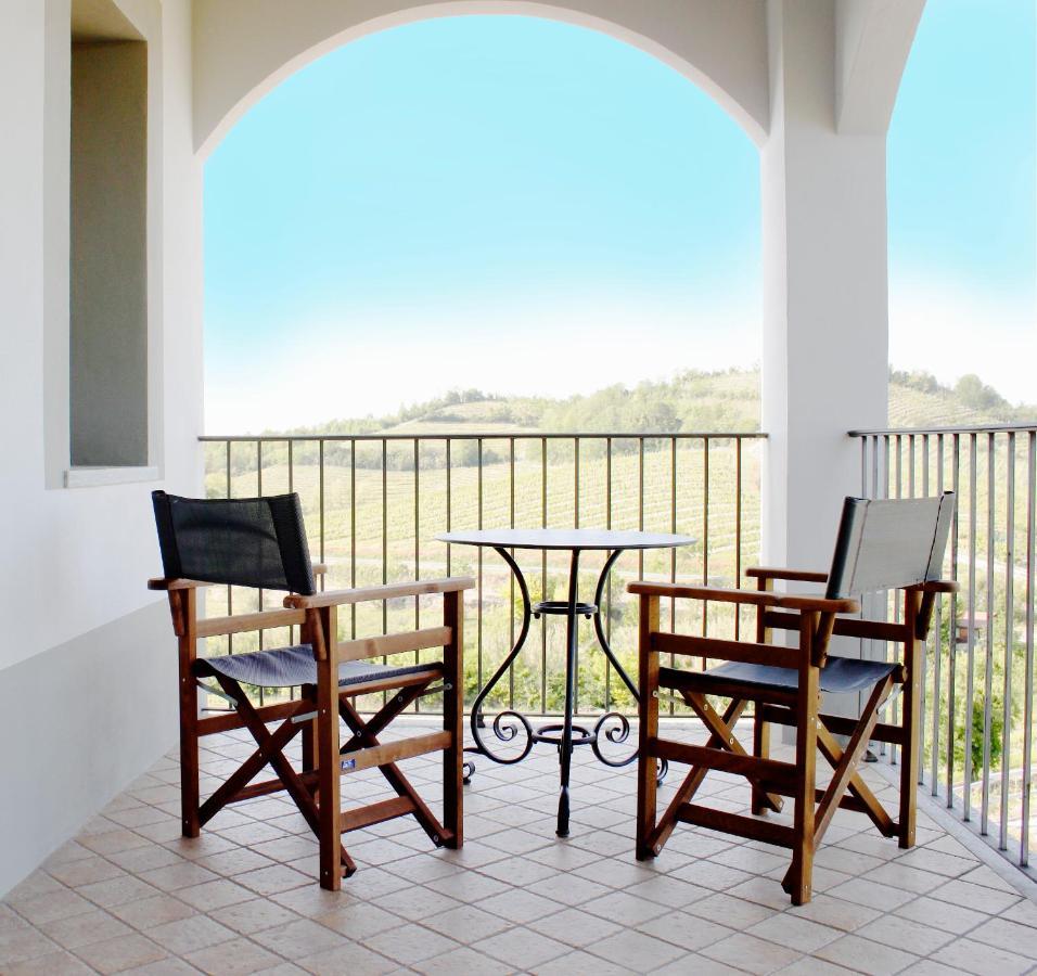 Villa Rocco Country House Ozzano Monferrato Dış mekan fotoğraf