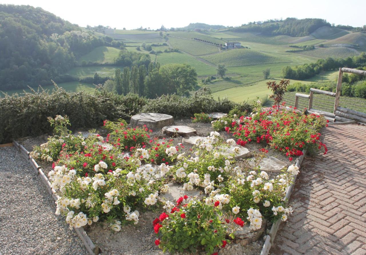 Villa Rocco Country House Ozzano Monferrato Dış mekan fotoğraf