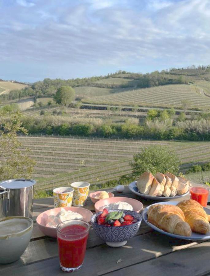 Villa Rocco Country House Ozzano Monferrato Dış mekan fotoğraf