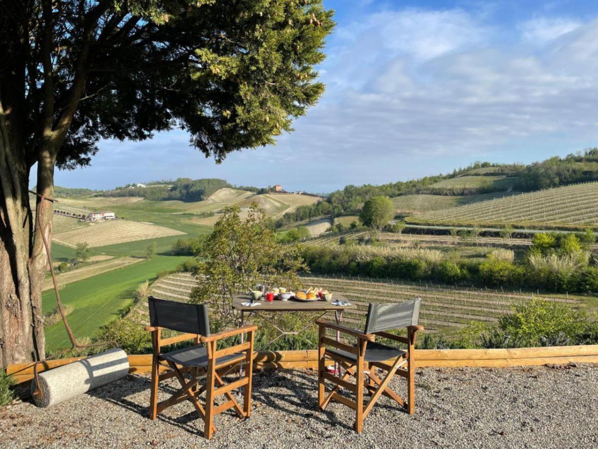 Villa Rocco Country House Ozzano Monferrato Dış mekan fotoğraf