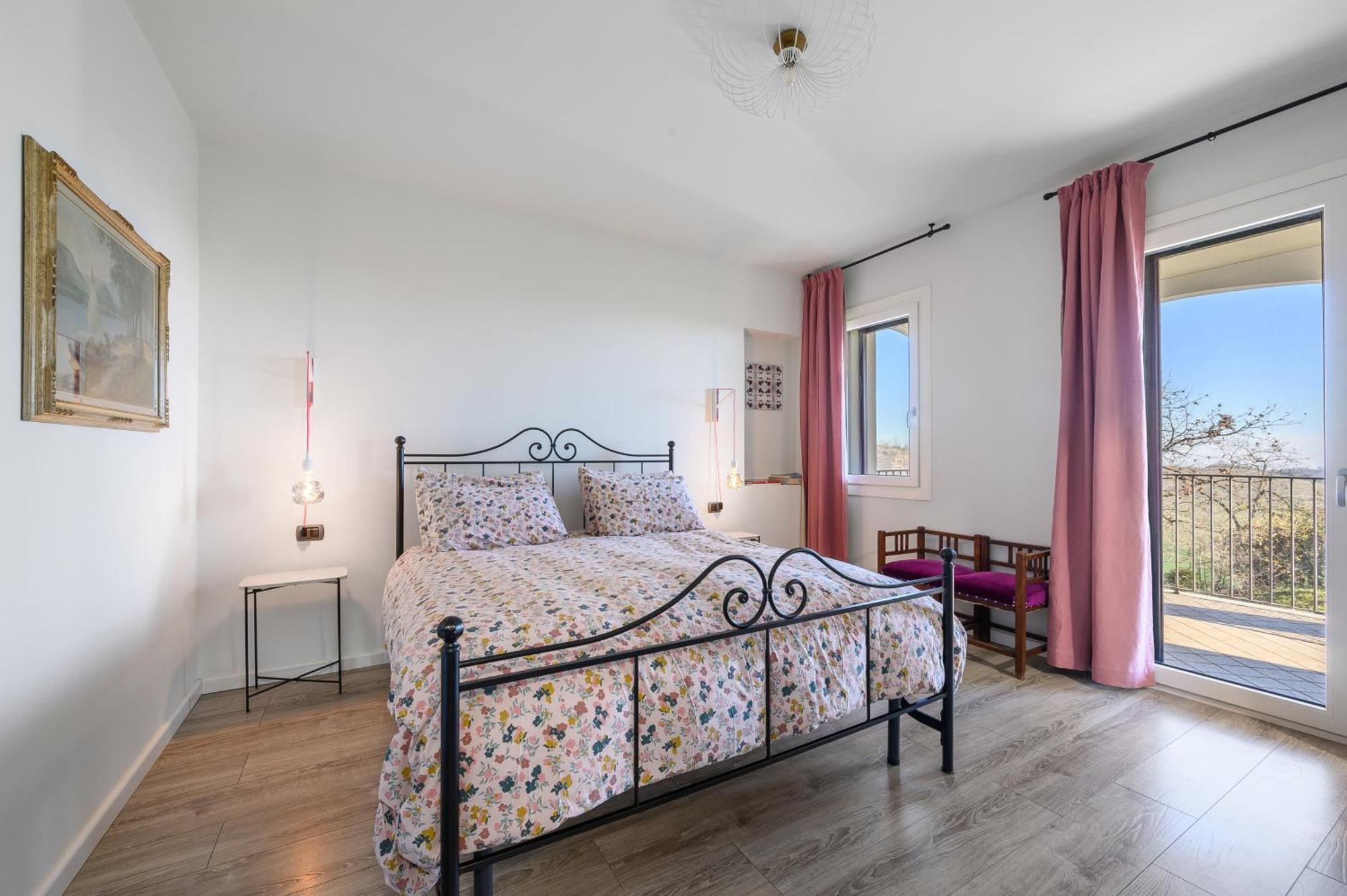 Villa Rocco Country House Ozzano Monferrato Dış mekan fotoğraf