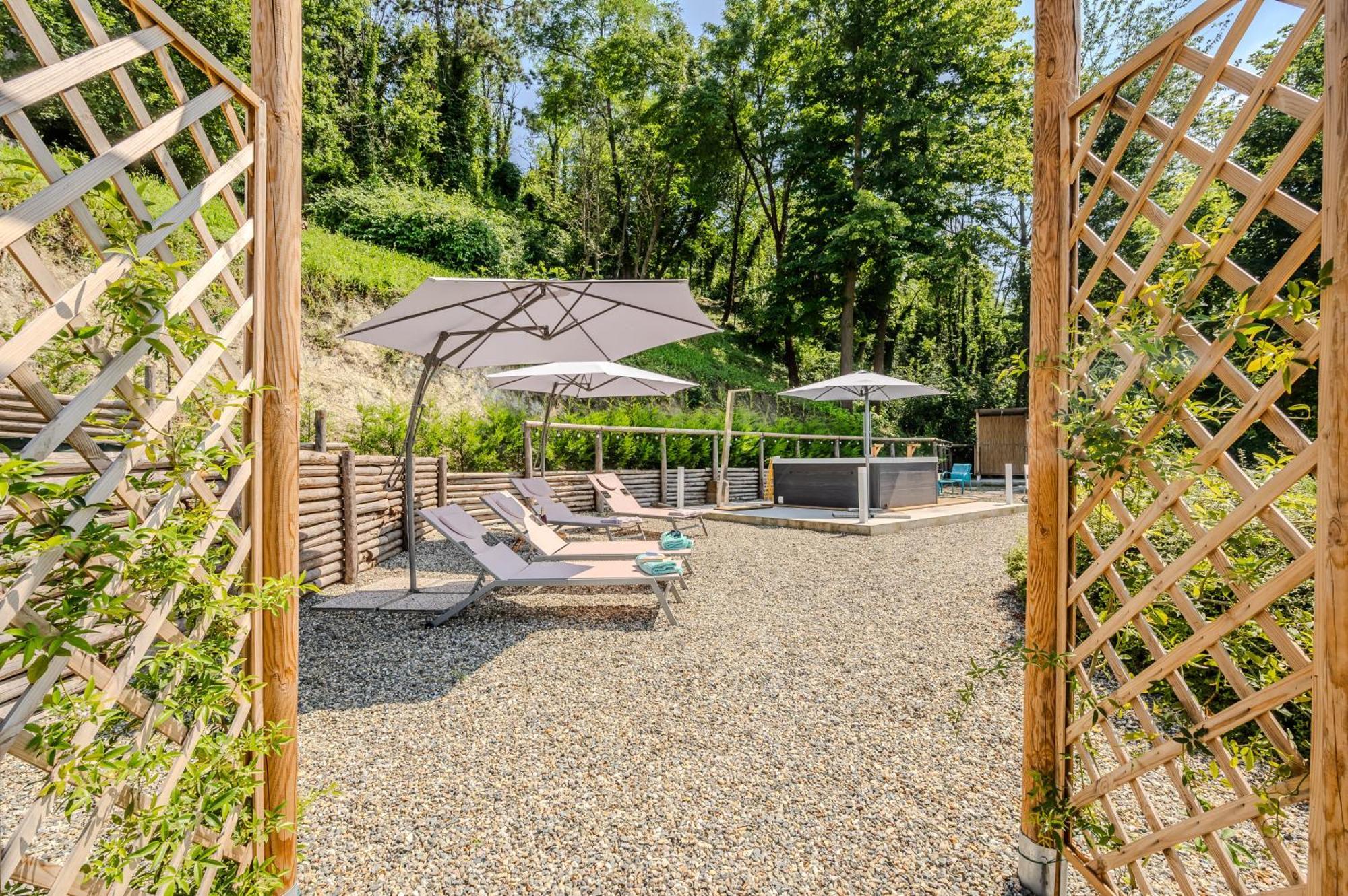 Villa Rocco Country House Ozzano Monferrato Dış mekan fotoğraf