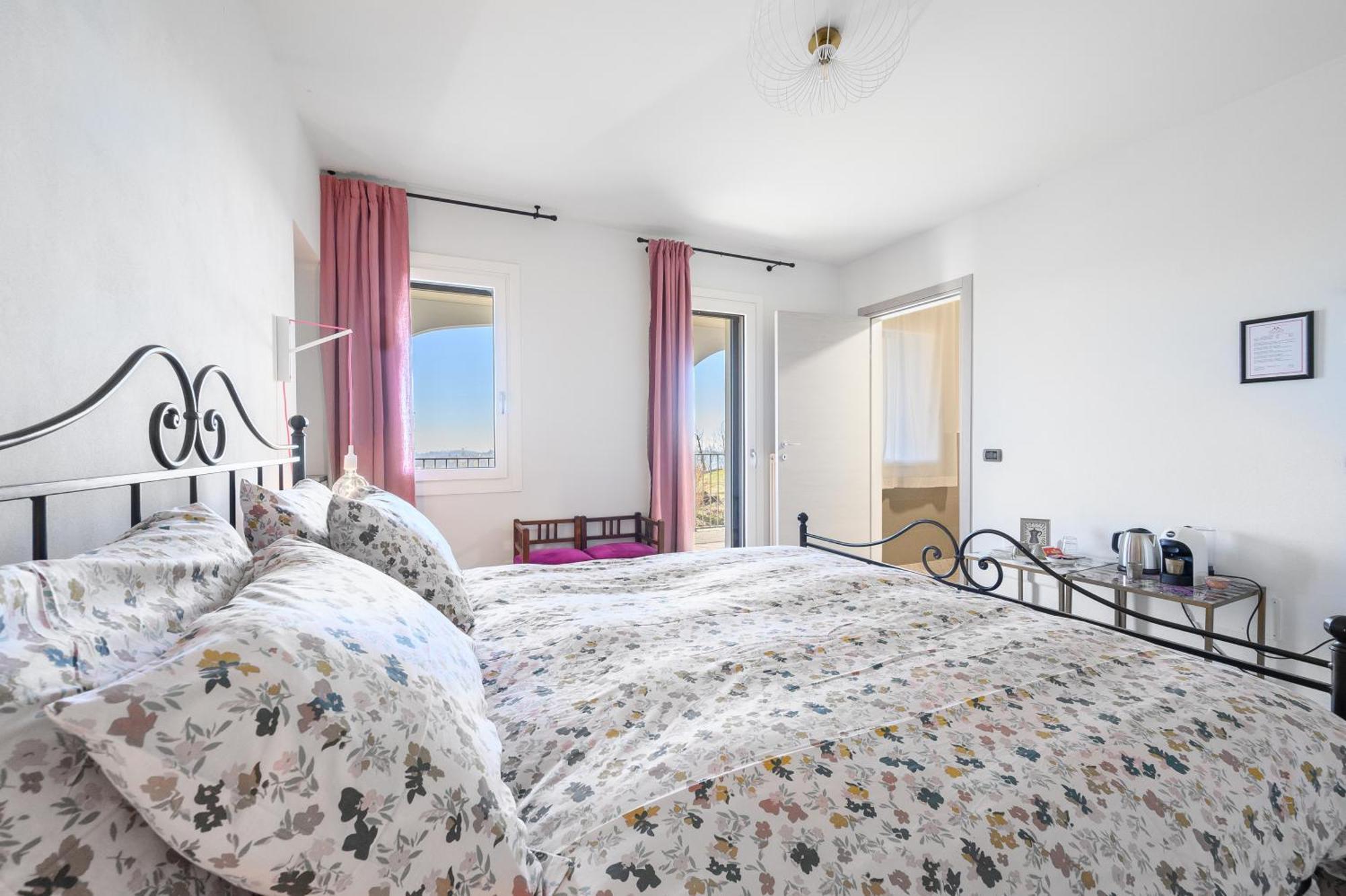 Villa Rocco Country House Ozzano Monferrato Dış mekan fotoğraf