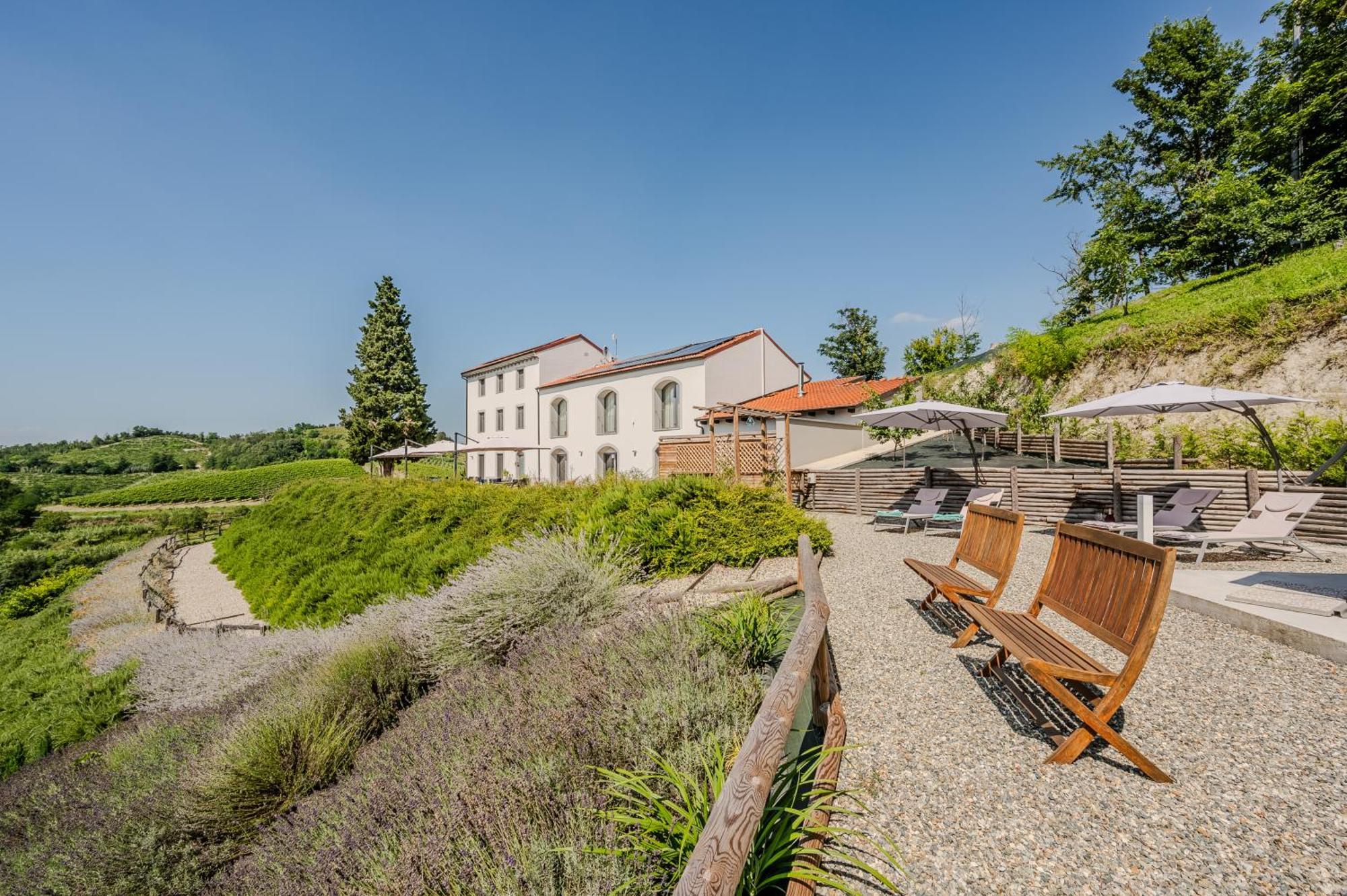 Villa Rocco Country House Ozzano Monferrato Dış mekan fotoğraf